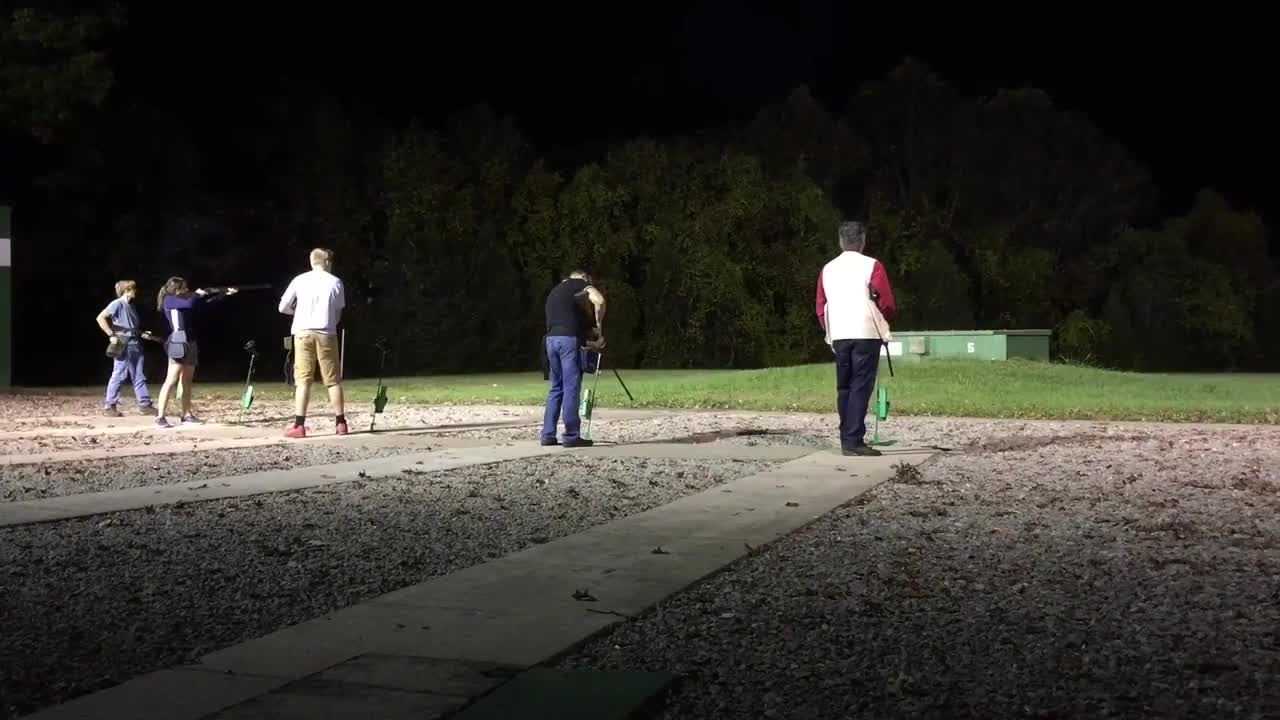 Erin - Trap Shooting2