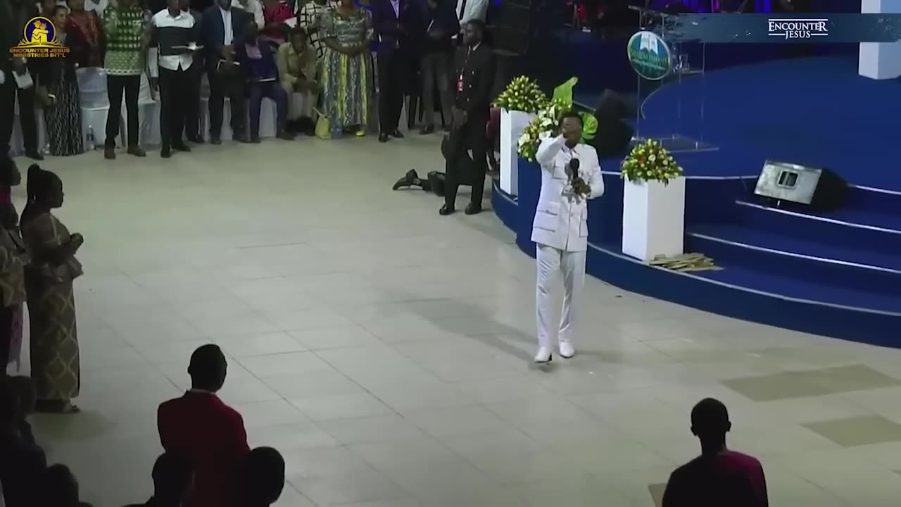 How Territories are conquered - Apostle Michael orokpo