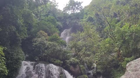 sundarijal waterfall