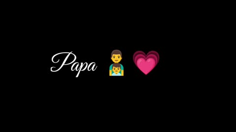 Papa 👨‍👦💗