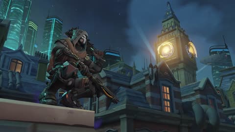 Reaper's Code of Violence Challenge _ Overwatch