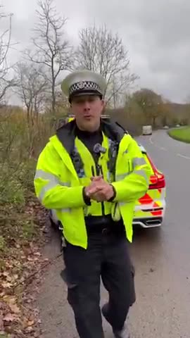 AI Cameras now peering into your car at you [for your safety] - UK