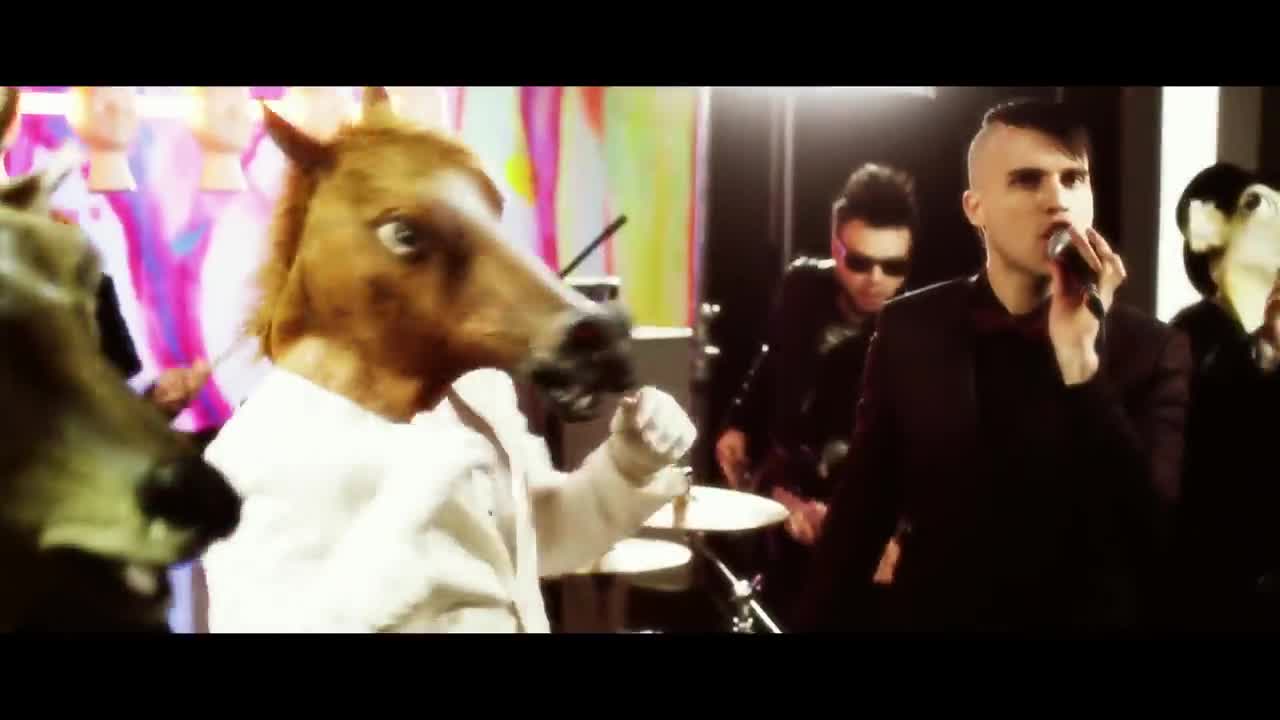 Neon Trees - Animal (Official Music Video)