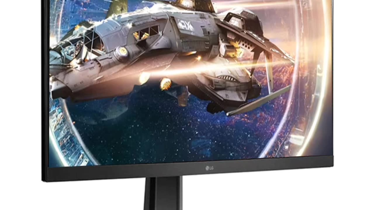 LG 32 (80 CM) UltraGear QHD Monitor