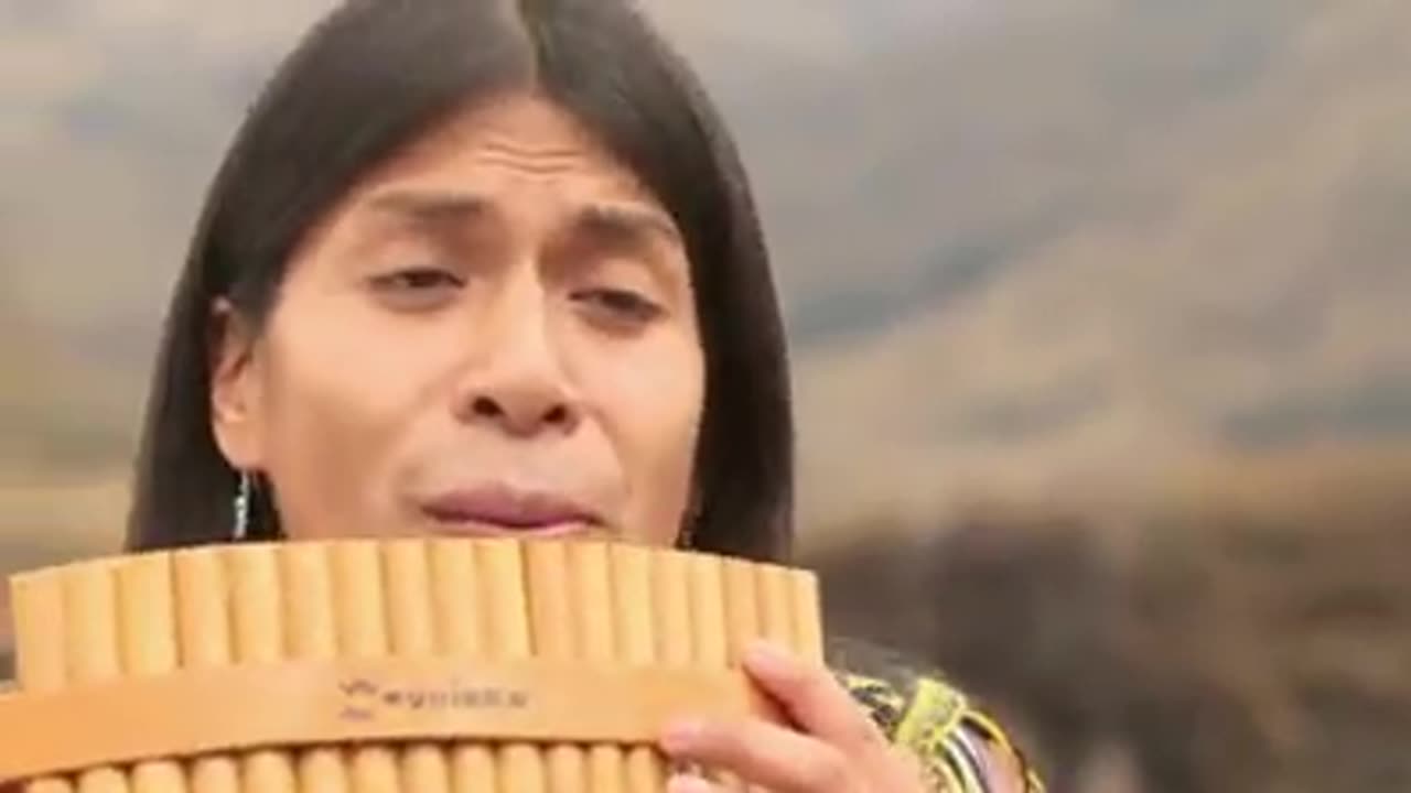 Flute - Instrumental , Leo Rojas - Der einsame Hirte (Videoclip) ️