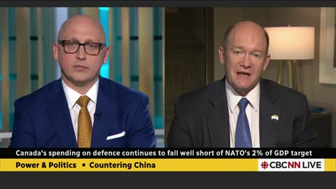 Canada, U.S. strengthening economic supply chains amid fear of China's military intentions