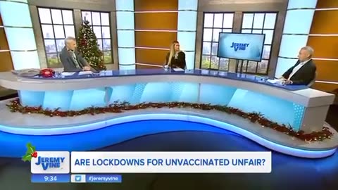 Are Lockdowns For Unvaccinated Unfair