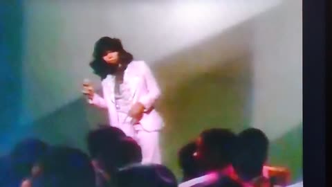 Millie Jackson 1977 If You're Not Back In Love By Monday (Soul Train)
