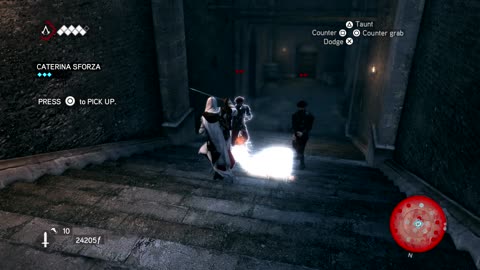 Assassin's Creed Brotherhood Gameplay Walkthrough Part 6 - No Commentary