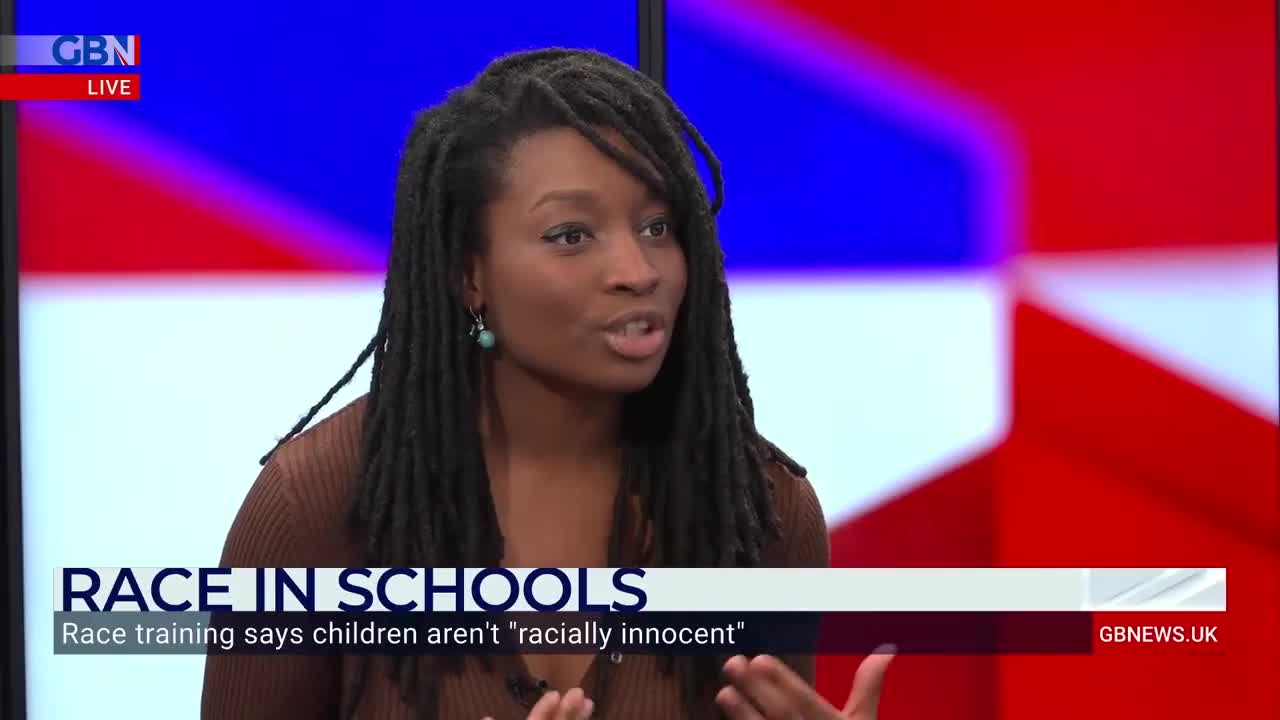 Race in schools: Race training says children aren't 'racially innocent'