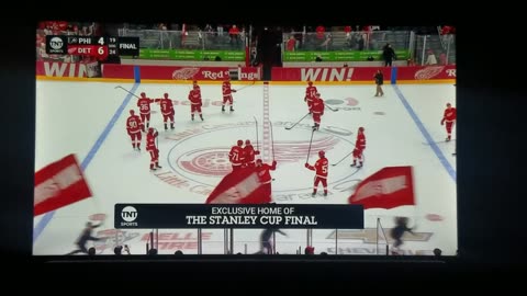 PHI vs DET - Red Wings Win 6-4