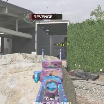 This Black Dude Cracked Me Up, WHISKEY3XRAY - MW3