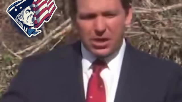WATCH Governor DeSantis Speak FACTS!