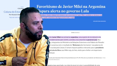 Urgente - Esquerda será exterminada na Argentina em poucos dias