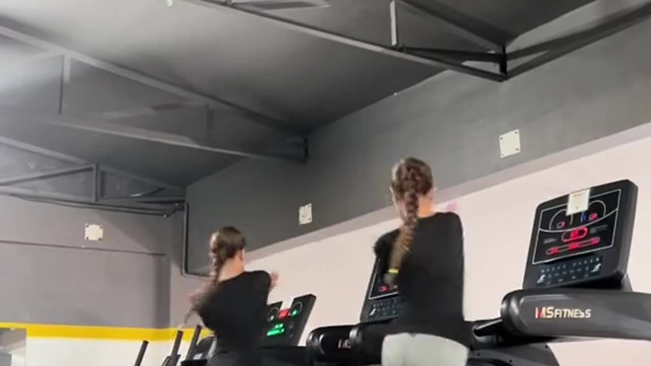 Treadmill Challenge