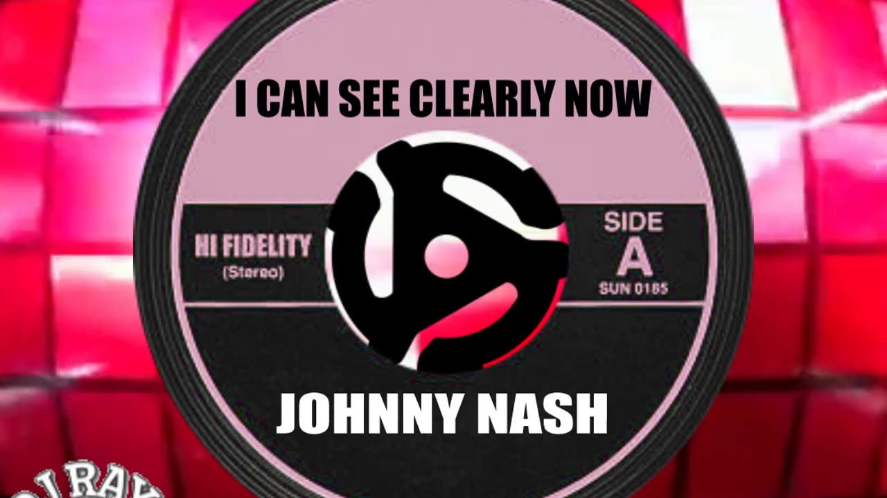 #1 SONG THIS DAY IN HISTORY! December 1st 1972 "I CAN SEE CLEARLY NOW" by JOHNNY NASH