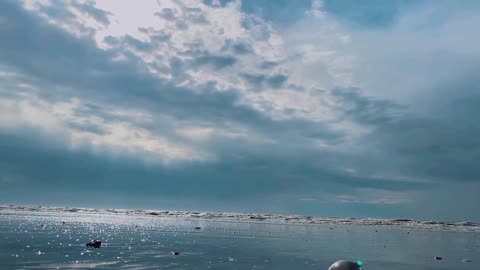Chandipur sea beach