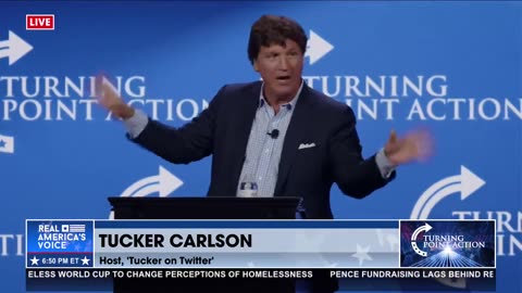 Tucker Carlson Jokes About The White House Cocaine Scandal In Clip That Will Make Your Day