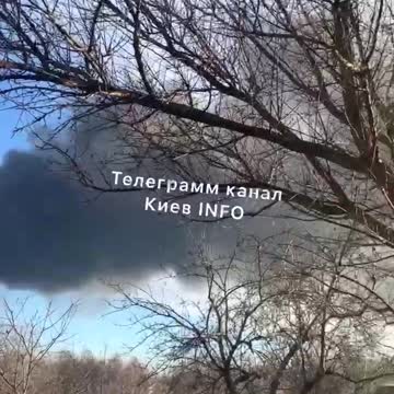 Vasilkov after airstrikes