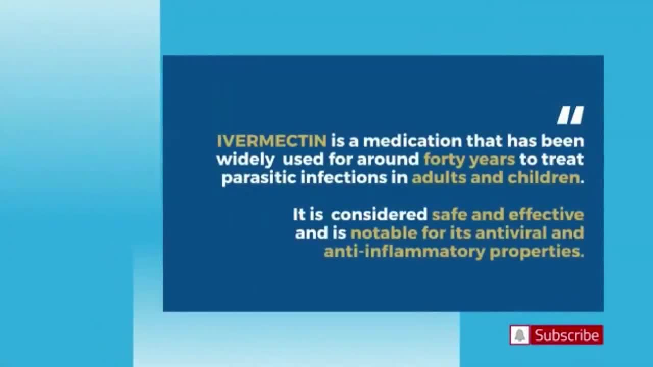 Another Ivermectin success in face of Medical tyranny, courtesy of Dr Tess Lawrie