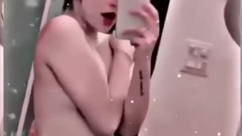 Nude girl video