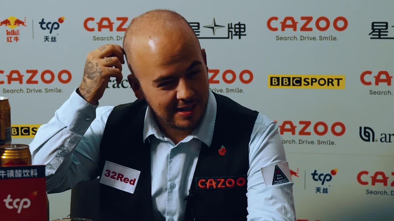 _It Was A Special Atmosphere Today!_ _ Brecel Beats Lyu In 2022 Cazoo UK Championship Last 32