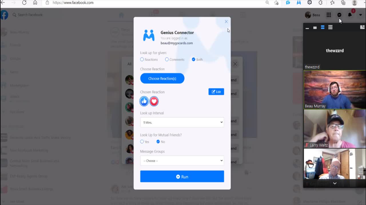 MyGoCards Training ~ 8/3/2021