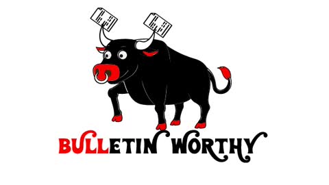 BULLETINWORTHY LOGO INTRO