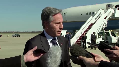 Blinken to push steps to minimize harm in Gaza