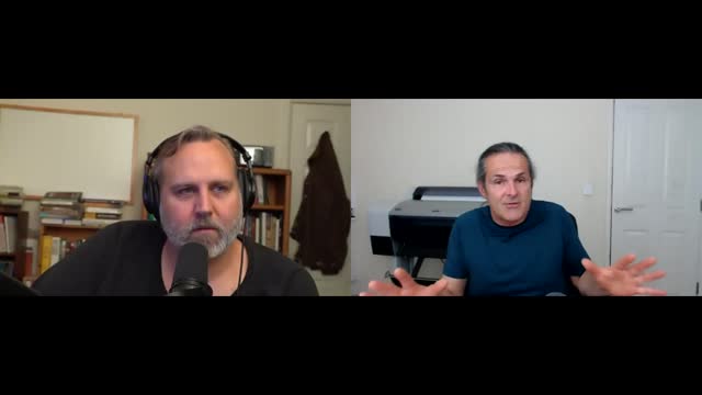 Having the Courage to See the System and Create a New One - Jason Bosch and Jason Liosatos