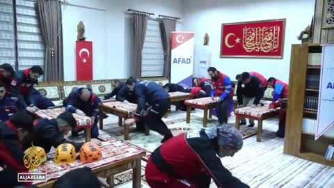 Turkey earthquake: First nationwide emergency exercise conducted