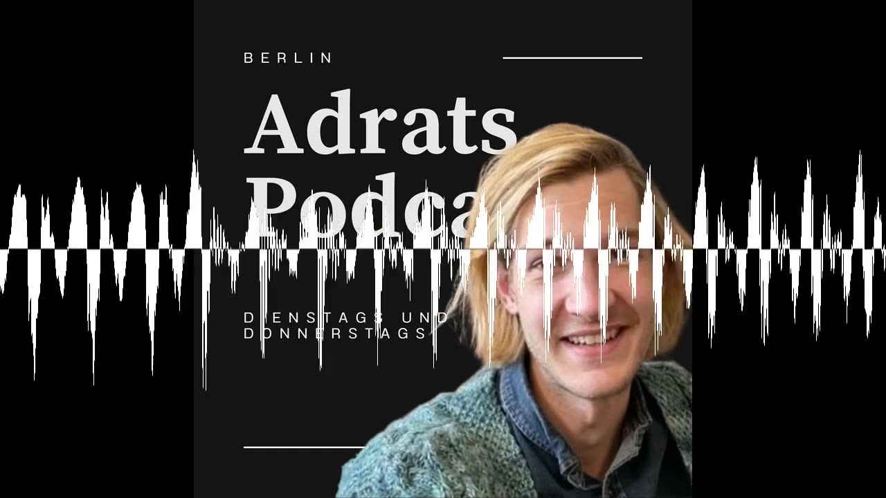 #180 Die WAHRHEIT über den Krieg in der Ukraine - ADRAT's Podcast - KONSERVATIV