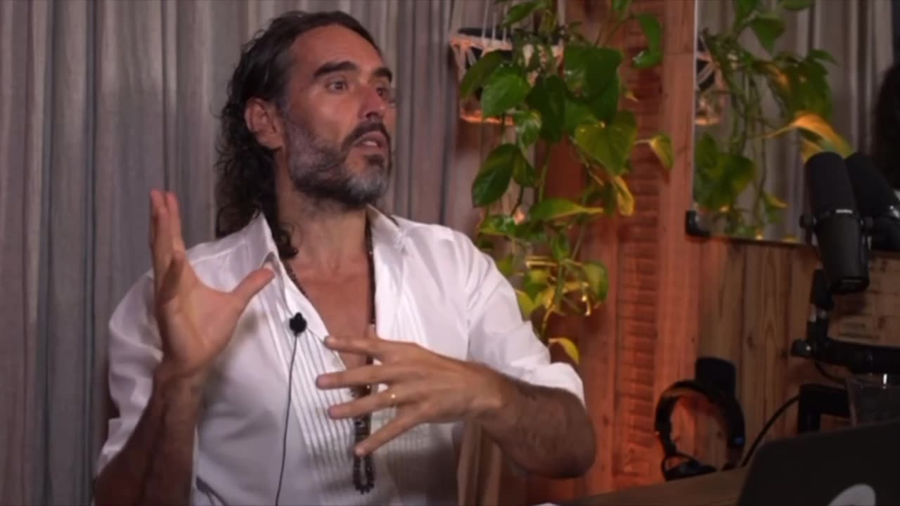 Russell Brand is not suicidal!