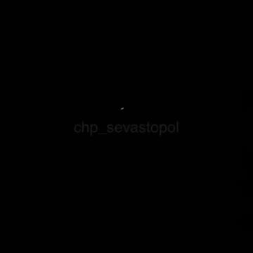 Ukrainian Drone Over Crimea