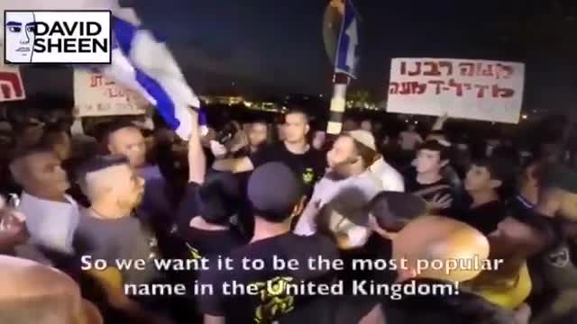 Israel celebrates the Islamization of Europe