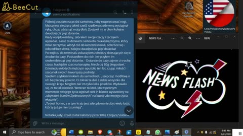 ⚡️NEWS FLASH⚡️09.24.23 ByBenBezucha