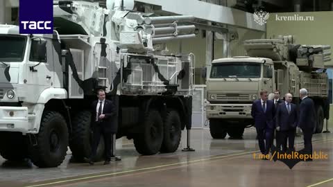 Russia is running out of weapons!