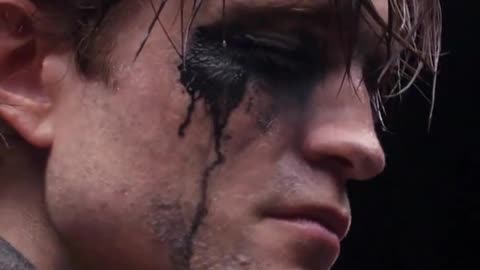 Drifter Bruce Wayne