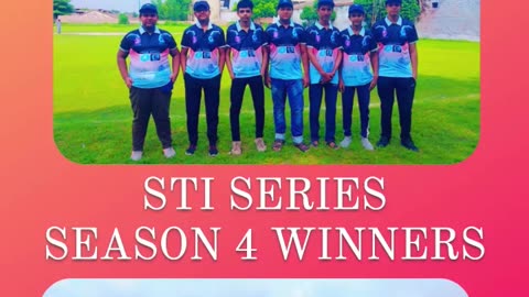 STI SERIES SEASON 4 WINNERS 🏆 ORIENTAL CHARGERS