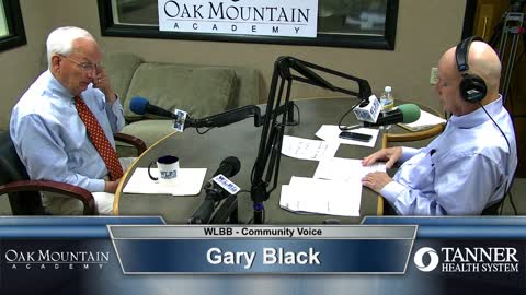 Community Voice 5/13/22 - Guest: Gary Black