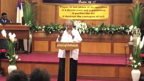 GOD’S Vision and Provision