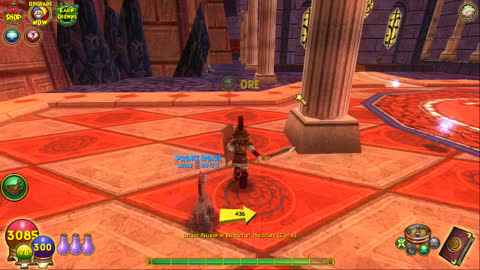 Wizard101 Best Reagent Farming Spot