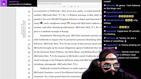 Are there New DOCUMENTS @Phil Godlewski?!??! 10/03/23