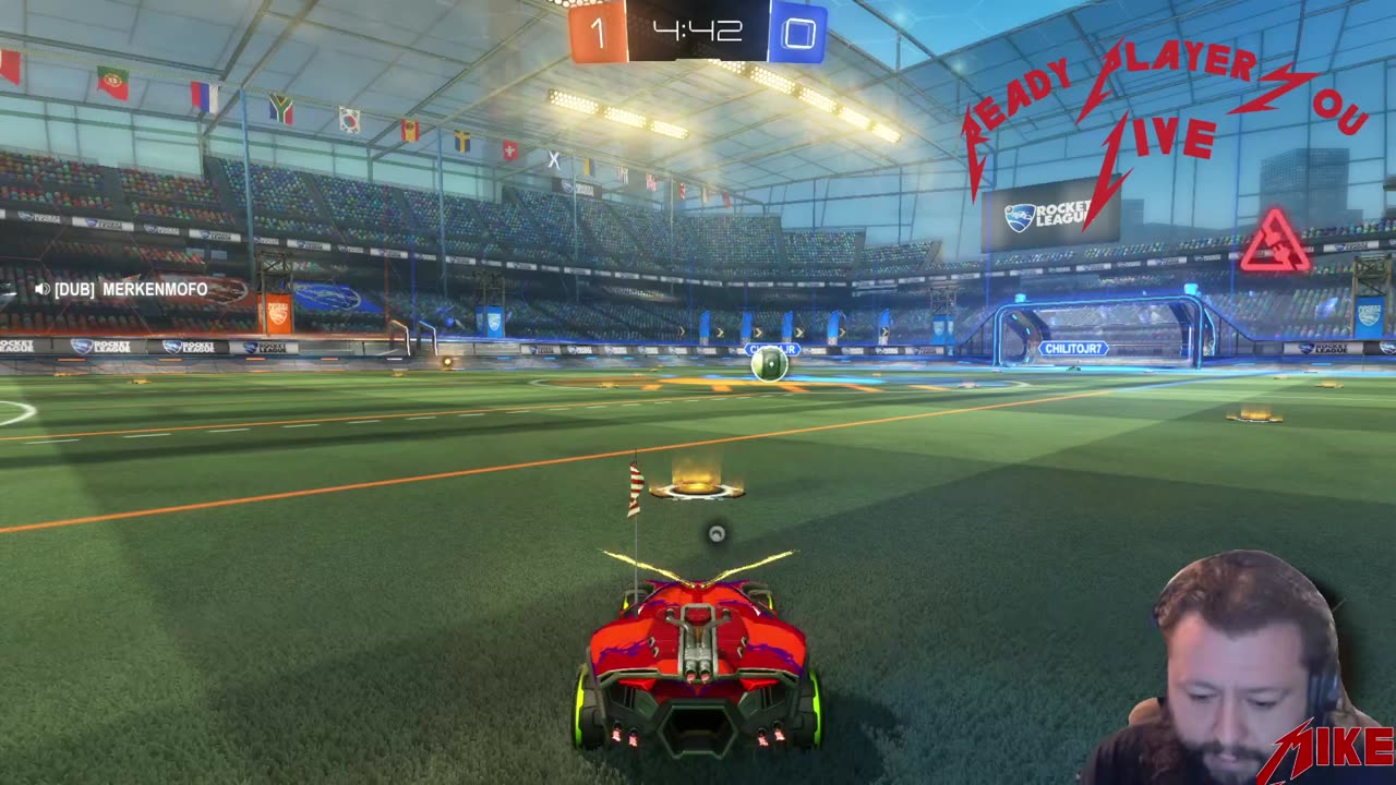 Rocket League
