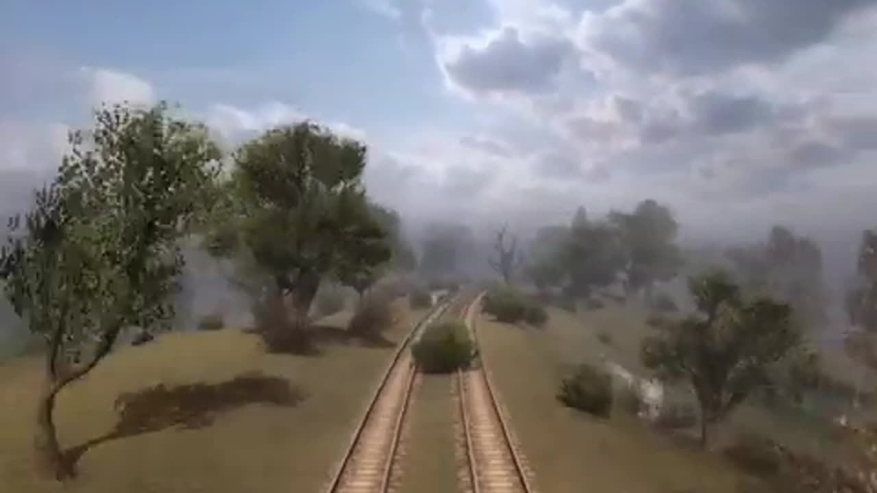 📹 STALKER без переходов по локациям