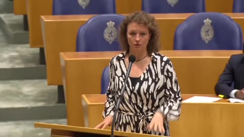 Renske Leijten is KLAAR met de GEHEIMZINNIGE VVD-spelletjes!