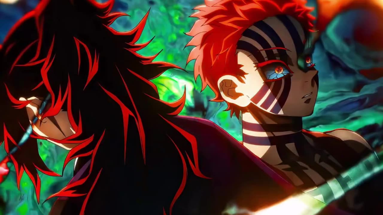 Demon slayer season 3