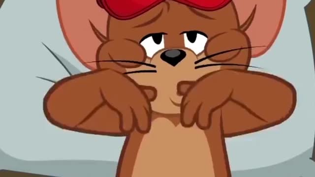 Tom and Jerry funny video clip