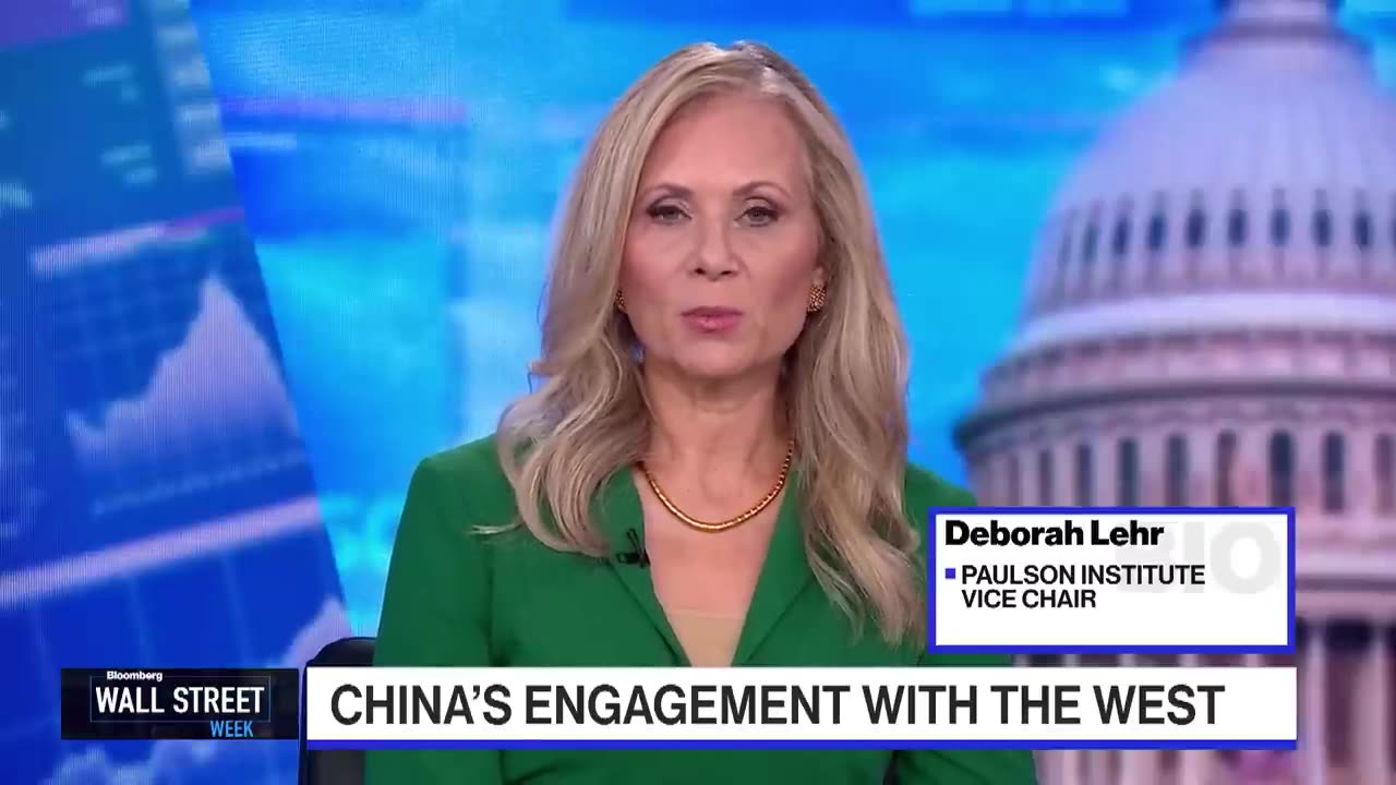 Us engagement with china