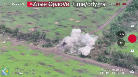 Highlights of the Recent Fighting in the Orikhiv Sector
